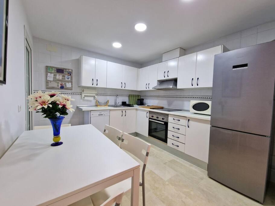 G&G Premium Los Alamos Apartment Torremolinos Luaran gambar