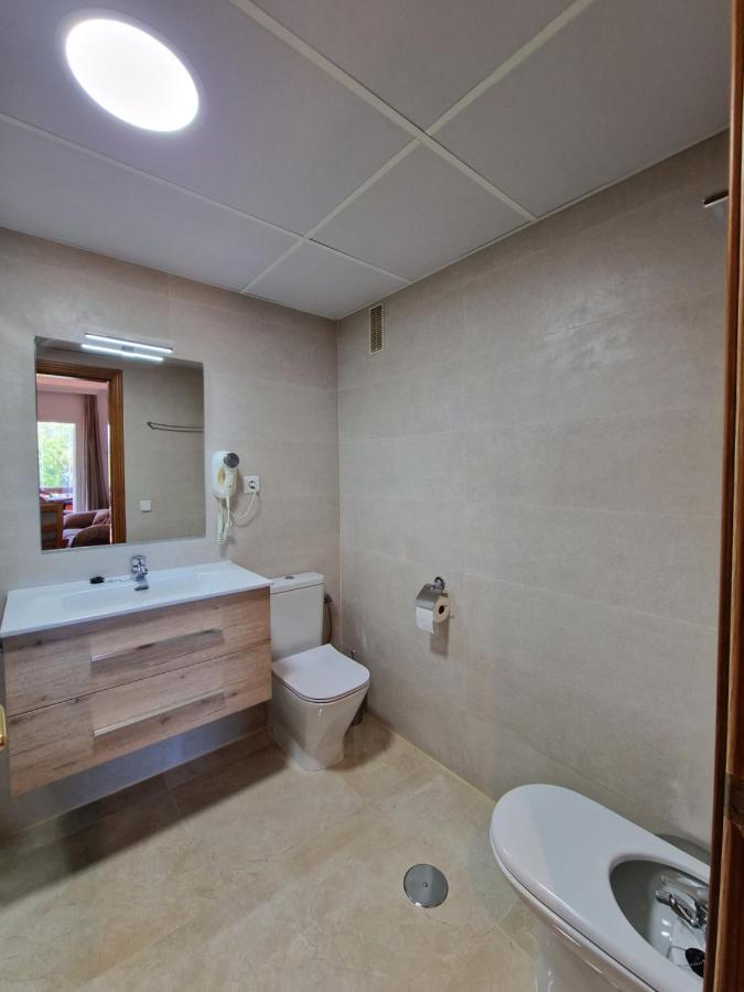 G&G Premium Los Alamos Apartment Torremolinos Luaran gambar